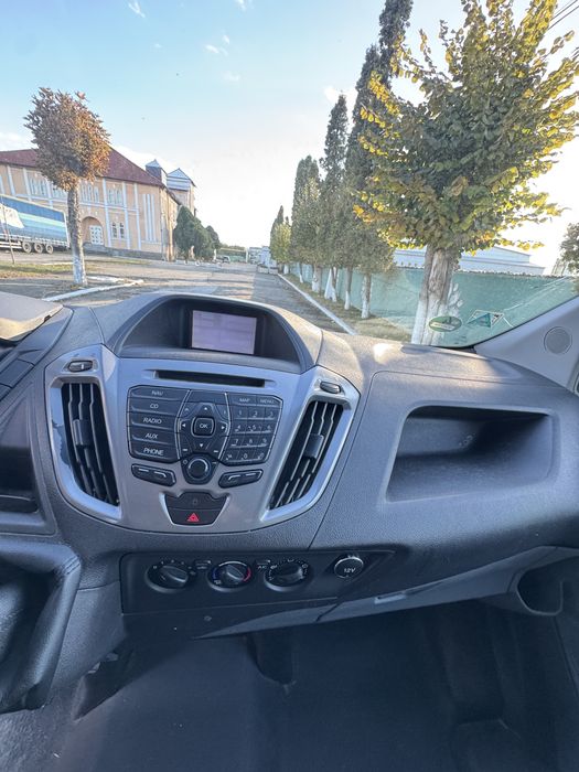 Ford Transit Costum, euro 6 , 2017 , L2H2