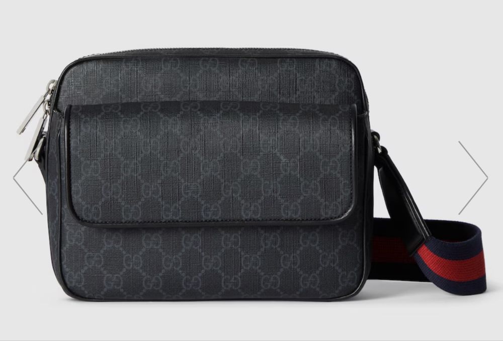 Сумка GUCCI Supreme мужская оригинал