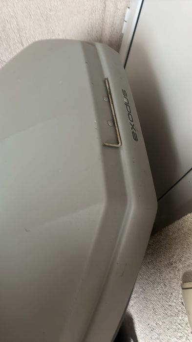 RoofBox EXODUS 480L  Заедно с напречните греди !!!