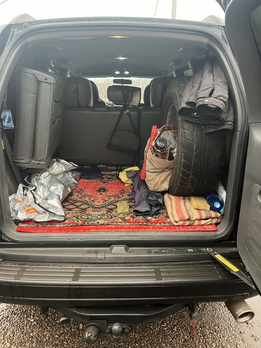 Машина Ланд Крузер 2007г