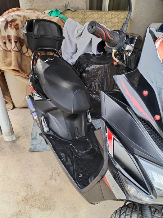 мапед самурай сатылады