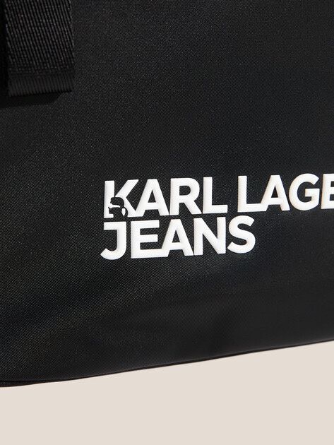 Мъжка чанта Karl Lagerfeld Jeans Black