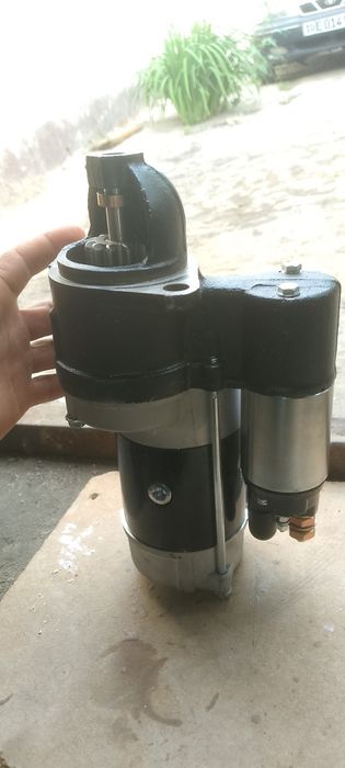 Statyor pagruschikniki