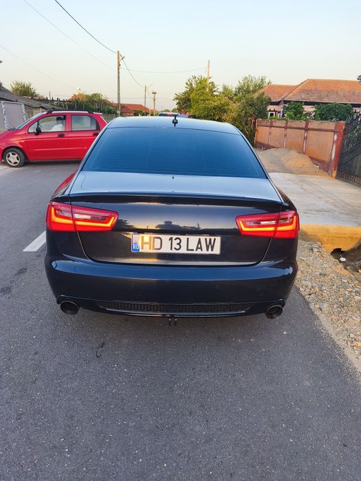 AUDI A6 2013 — imagine 2