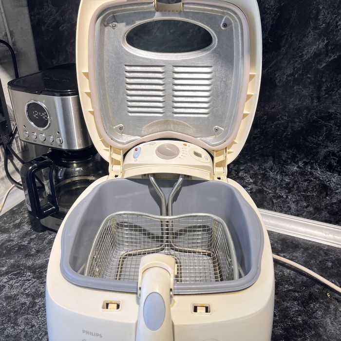 Фритюрница Philips CUCINA