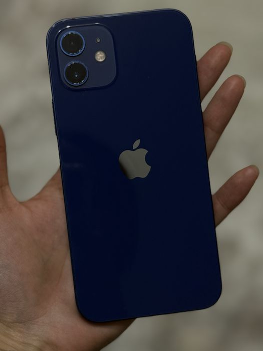 Продам Iphone 12, 128gb синий