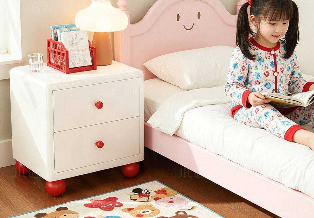 Karavot atrofida saqlash tumba | Прикроватный органайзер