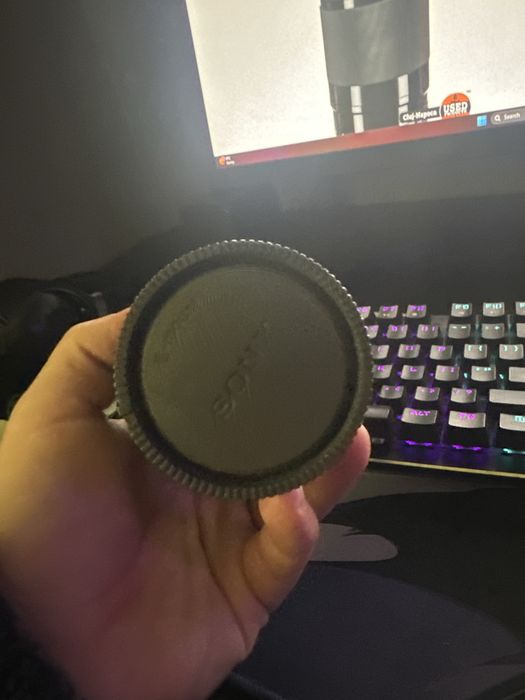 Obiectiv Sony 55-210mm, f4.5-6.3 OSS, E-mount