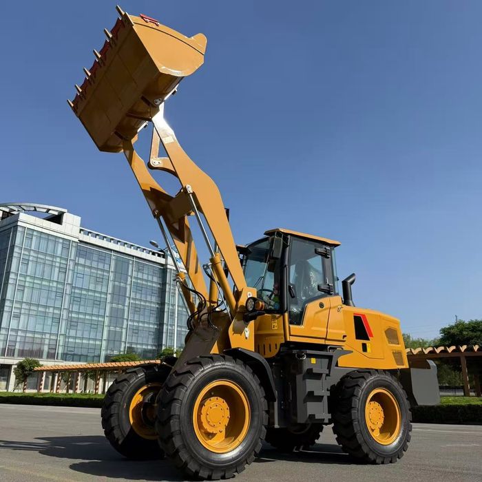 Погрузчик бетономешалка под заказ 24000$