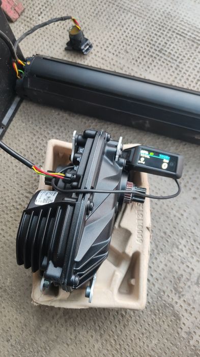 Motoare Bosch cx 4 Smart noi 0 km Flow