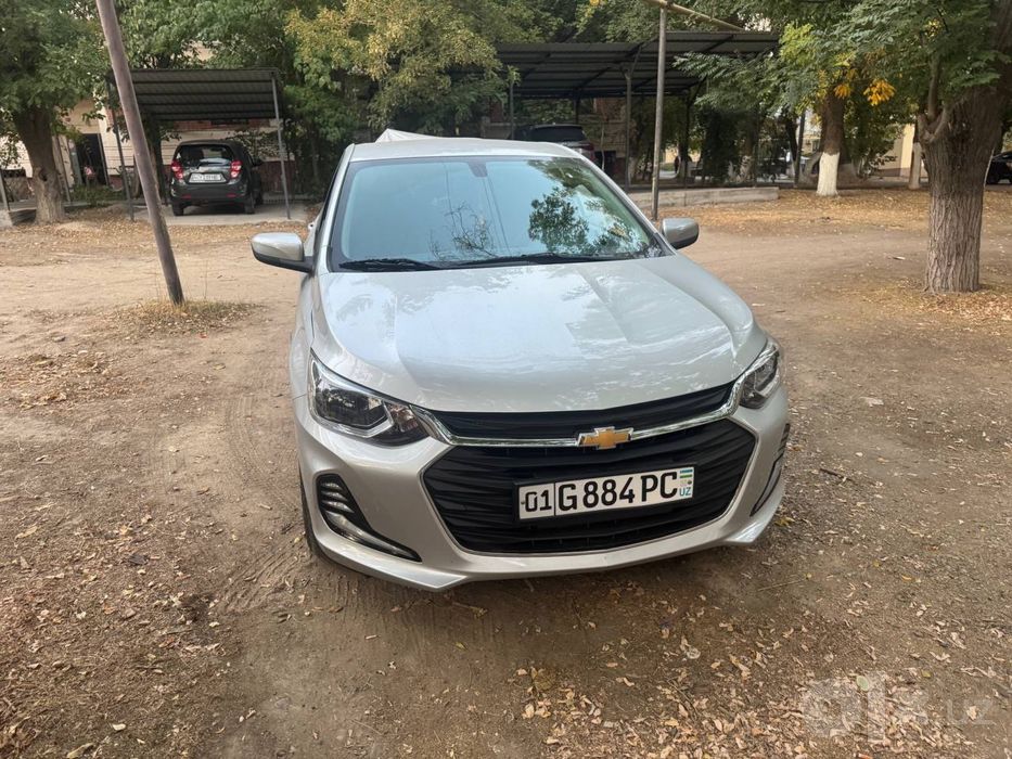 Onix 2025 пробег 11.000km срочно продается