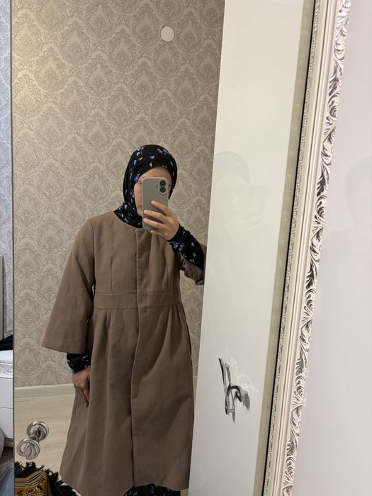Продам пальто осенний