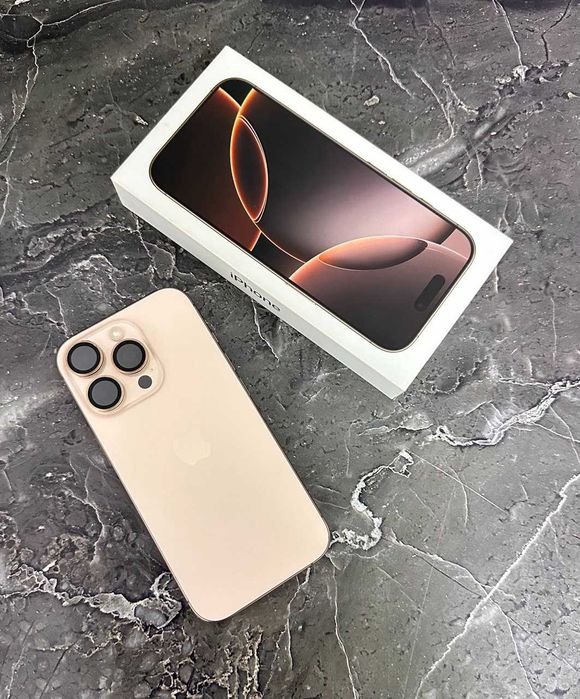 Apple iPhone 16 Pro (Актобе 414) лот 126/0644