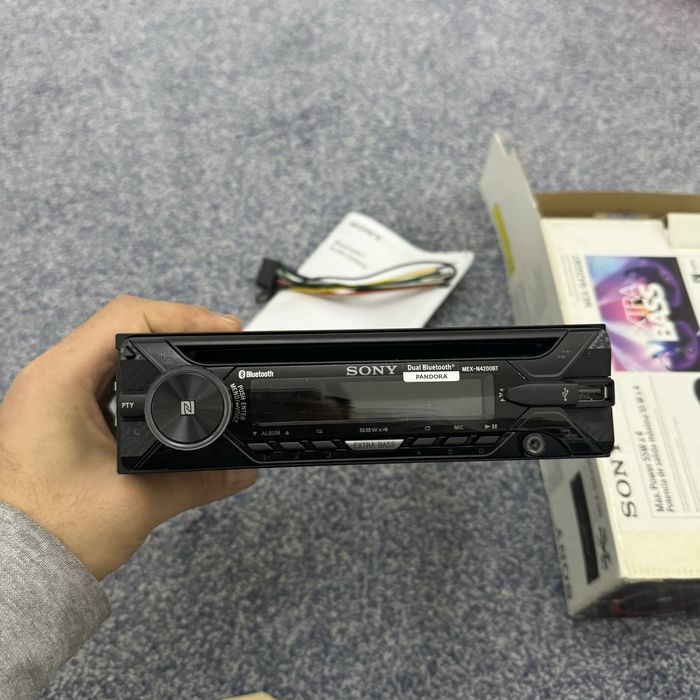 Sony original magnitafon