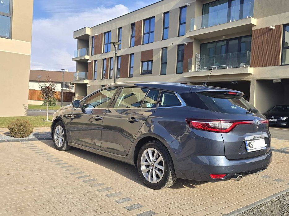 Renault Megane 4