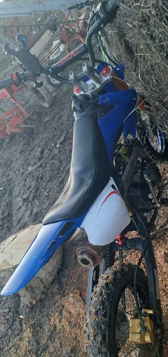 Vând cross 125cc sau schimb