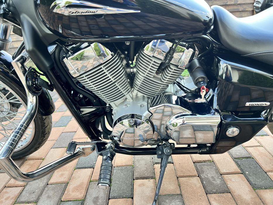 Honda VT750 Shadow Spirit