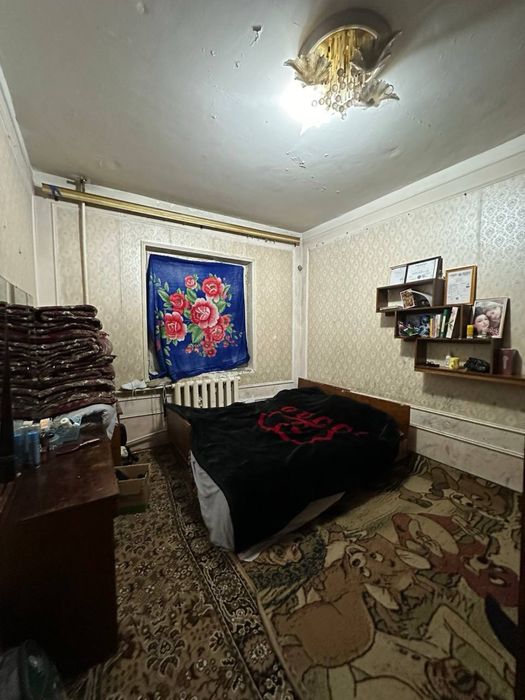 Сергелинский р-н Куйлюк массив 5 4/4/5 франция 92м2 балкон 2х6