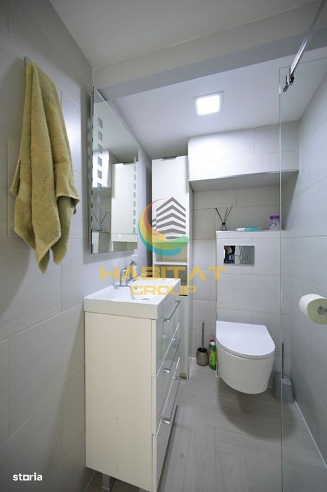 Penthouse Vacaresti Delta Vacaresti Mobilat Utilat Lux