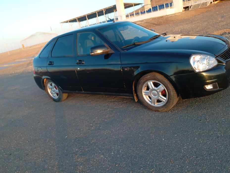 Лада приора 2008!