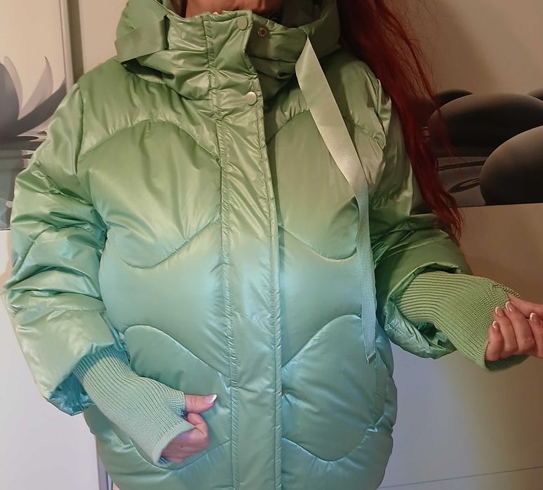 "FLY Luxury" - яке с качулка XL