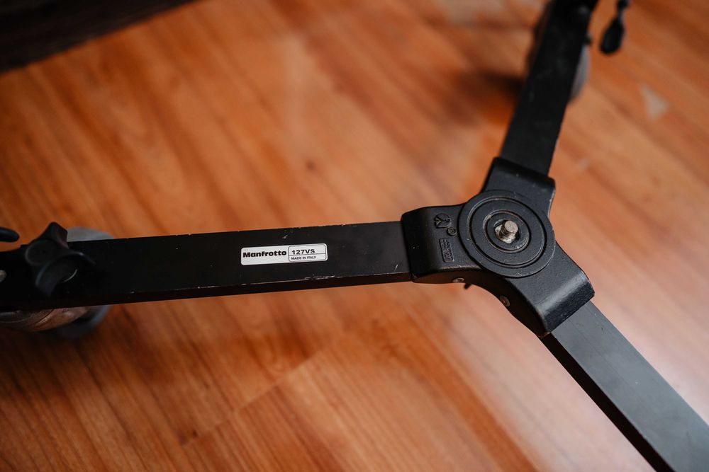 Manfrotto dolly 127VS