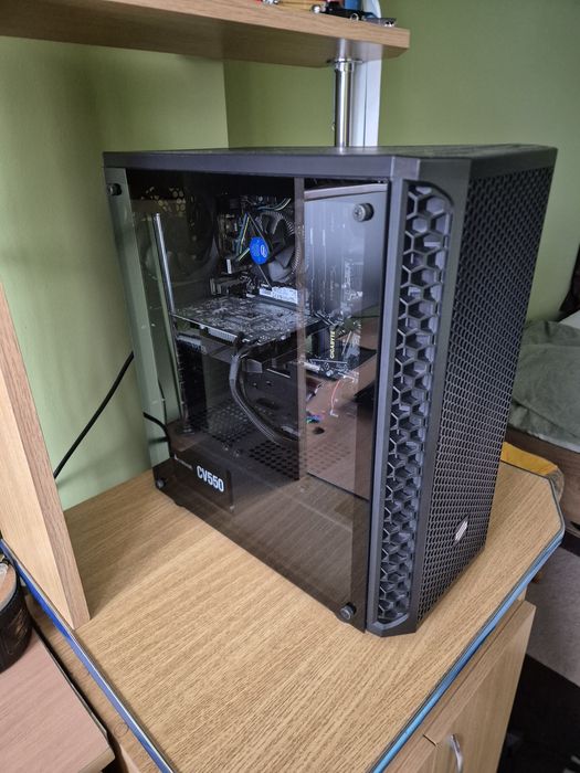 PC Gaming i5 10400f GTX 1650