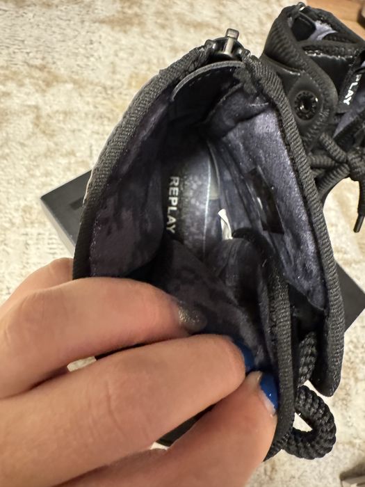 Replay Зимни боти