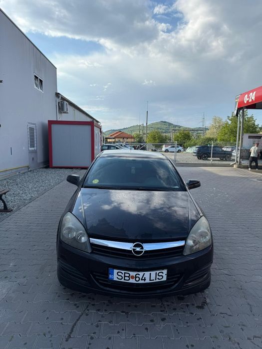 Opel Astra GTC Coupe 2006 1.9