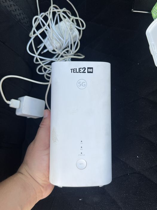 Wi fi роутер tele 2