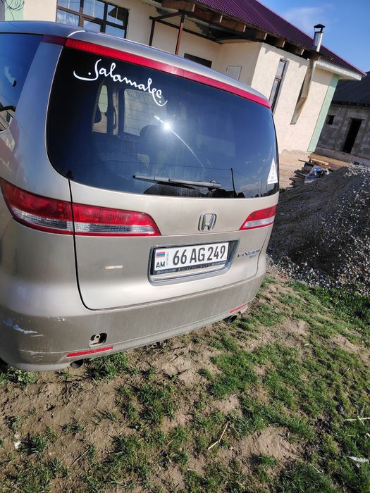 Honda Elysion авто