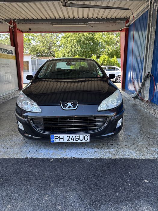 Peugeot 407 2.0 hdi