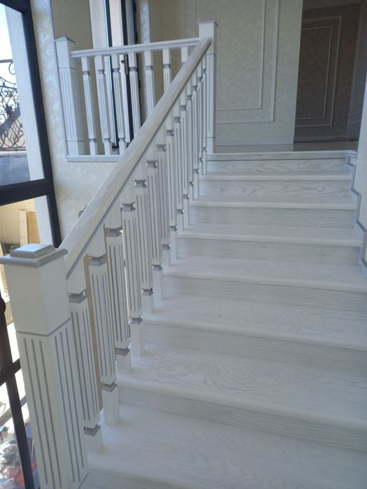 Zina poyalar лестница