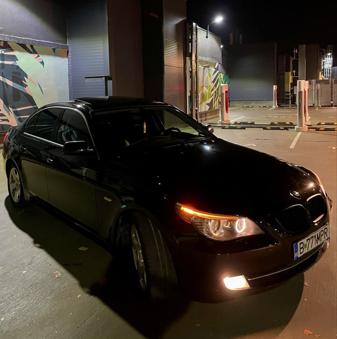 BMW 5 Series 2009 — imagine 2