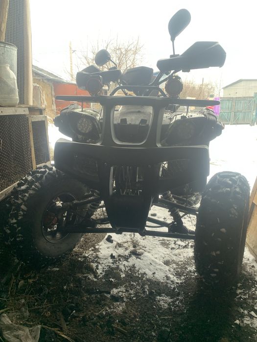 Квадроцикл Exstrim 200