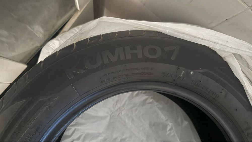 продам летние шины в отс