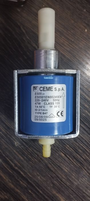 Вибрационная помпа CEME E505