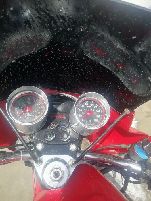 Java mototsikl sotiladi