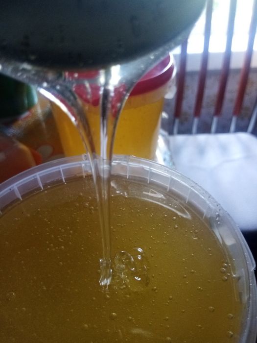 Мед майский 2025г