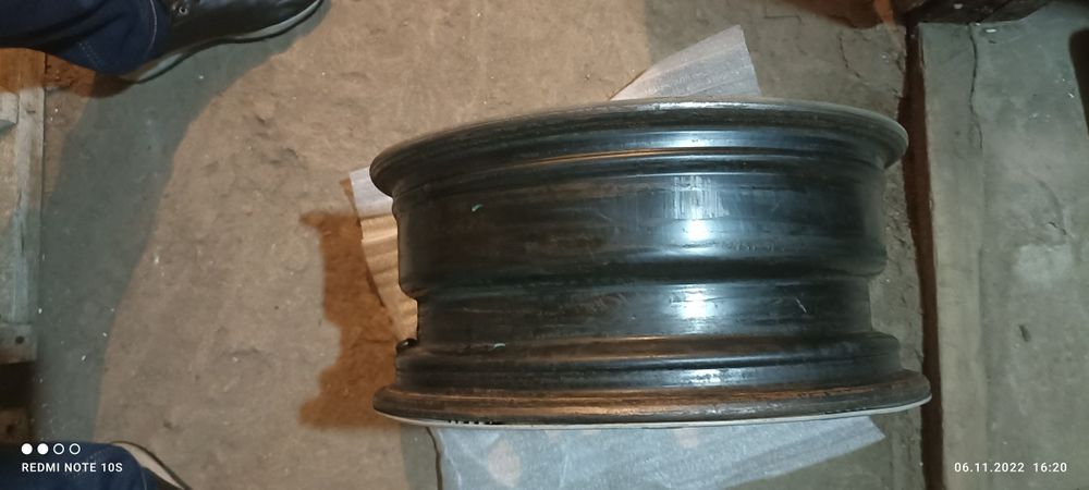 Продам железные диски.