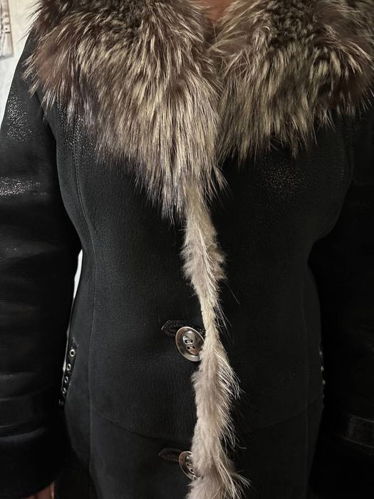 Продам дублёнку почти новая