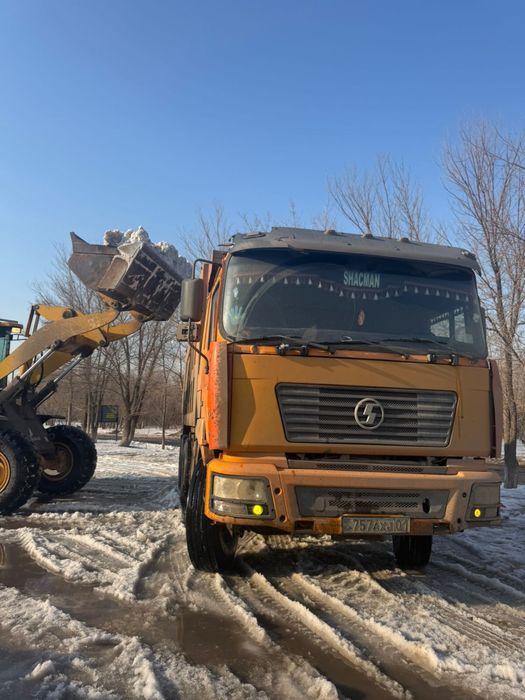 Вывоз мусора и непригодного материала