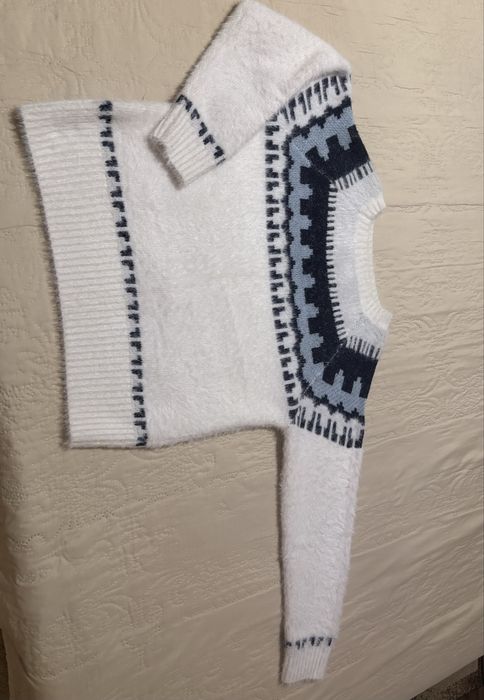 Дамска зимна блуза