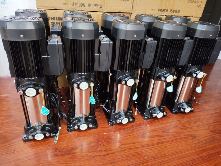 Насосы высокого давление