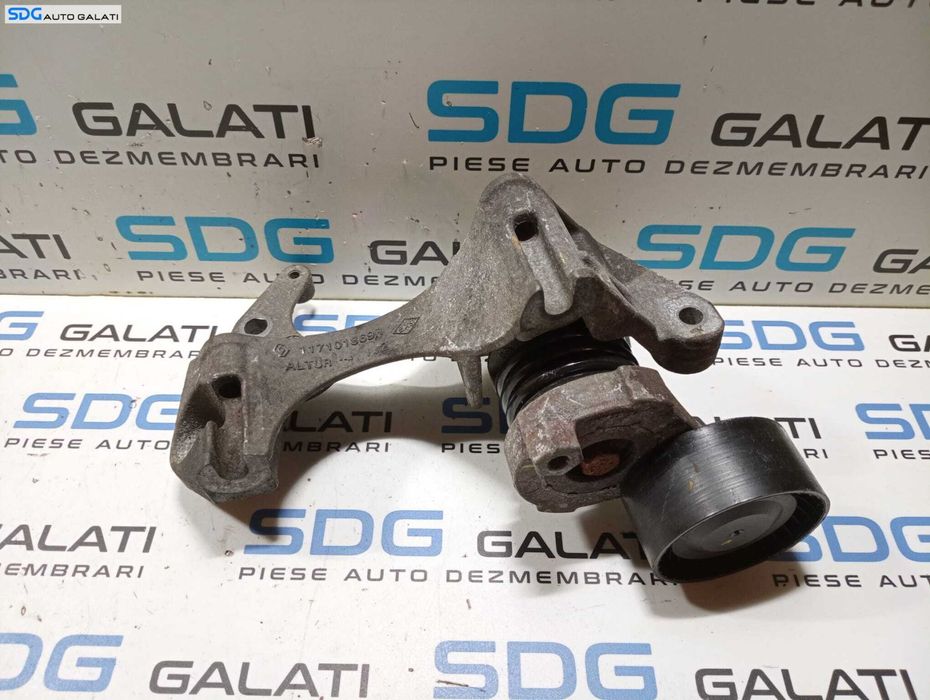 Suport Accesorii Alternator cu Rola Dacia Logan 2 0.9 TCE 2012 - 2024 Cod 117101869R [M5143]