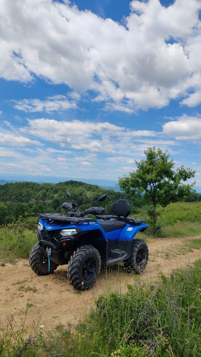 ATV CF moto 520L