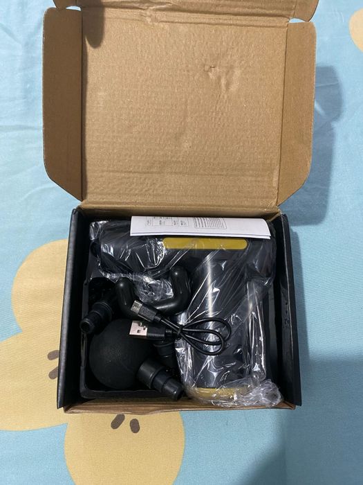 Pistol masaj/Massage gun