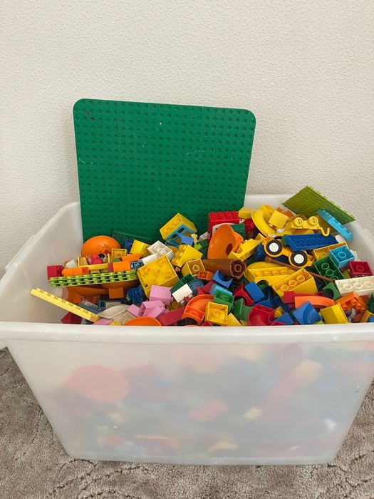 Лего Дупло duplo