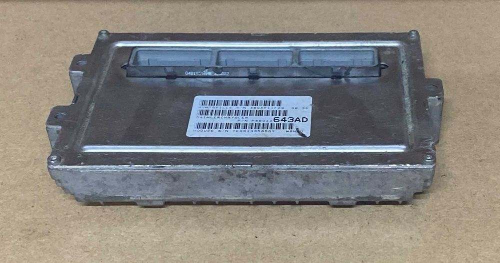Calculator Jeep P56044643AD