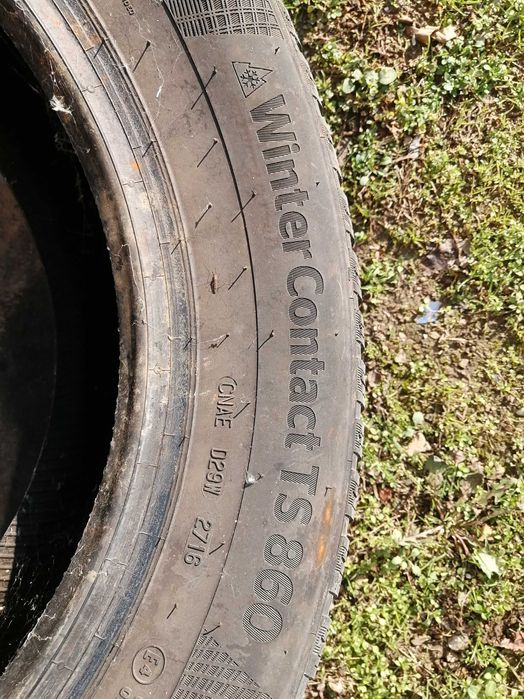 Гуми - зимни 195/65 /15